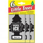 X6 Little Trees Car Air Freshener