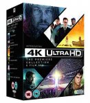4K Ultra HD - The Premiere Collection [Blu-ray] [2016] Plus &pound;1 Amazon Video Credit
