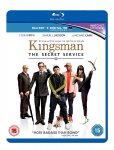 Kingsman: The Secret Service [Blu-ray] Amazon Prime - Non prime &pound;6.98