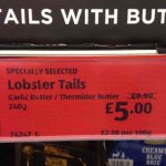 Lobster Tails