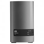 WD My Book Duo Desktop Hard Drive, USB 3.0, 8TB
