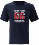 Retro T-Shirts Add-On Item (Prime)