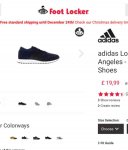 Adidas Los Angeles £19.99