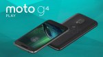 Moto G4 Play 5" HD, Android 6.0.1, Black with codes stack