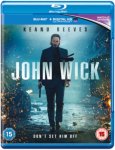 John Wick [Blu-ray+HD UltraViolet] with any purchase