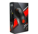 STEELSERIES Rival 100 Optical Gaming Mouse with 2 year guarantee Was £29.99 Now £14.99 @ Currys