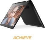 LENOVO YOGA 510 14" Full HD 2 in 1 with faster SSD storage £349.00