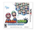 Mario and Luigi Dream Team Bros / Mario Golf World Tour (3DS) Each Delivered