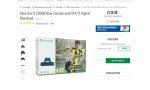 Xbox One S 500GB Blue Console and FIFA 17