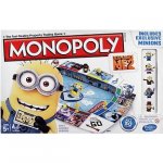 Despicable Me 2 Minions Monopoly Board Game