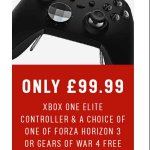 Elite Controller With Free Game Xbox One
