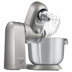 Bosch Stand Mixer Silver JOHN LEWIS 2 YEAR GUARANTEE