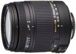 SIGMA 18-250mm Telephoto Zoom Lens with Macro for Nikon and Canon), at Currys includes 3 year Sigma warranty