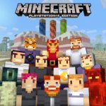 Minecraft 3rd Birthday skin pack on ps3/ps4 + vita free