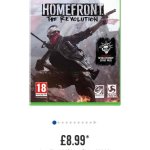 Homefront The Revolution Xbox One
