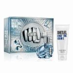 Diesel Only the Brave Eau de Toilette 50ml Gift Set