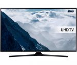 Samsung 4K 40 inch HDR Smart TV (6 years guarantee included)