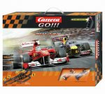 Carrera 9m Hot Lap Set