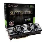 EVGA NVIDIA GeForce GTX 1070 8GB SC Gaming ACX 3.0 Black Edition