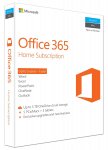 Microsoft Office 365 Home, 5 Users, 1 year