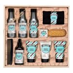 Mans stuff drawer hamper gift set