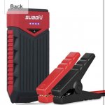 Suaoki T10 Car Jump Starter 400A Peak Current with Jump Leads as 12000mAh Battery Pack with Dual USB Port and LED Flashlight Sold by Suaoki UK - Lightning deal