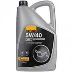 Halfords fully synthetic 4L oils