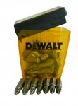 DeWalt 25mm Flip PHillips No.2 Bits (Box of 25)