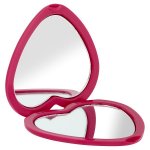 Superdrug Heart Shaped Compact Mirror