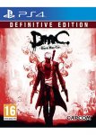 Devil May Cry: Definitive Edition PS4