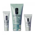 Clinique Solutions 3 piece Gift Sets (3 different sets available) (+£1.99 delivery/free over £40)