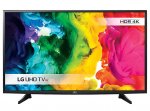 LG 43UH610V LED HDR 4K Ultra HD Smart TV, 43" with Freeview HD @ John Lewis (5 Years Guarantee)