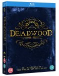 Deadwood - The Complete Collection Blu-ray