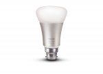 Philips Hue Colour and White Ambiance Wireless Lighting LED Colour Changing Light Bulb - 9 W B22 Bayonet Cap Light Bulb [Apple HomeKit Enabled]