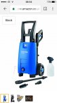 Nilfisk C110 Pressure washer