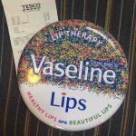 Vaseline Lips Tin with 3 Vaselines inside