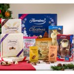 Thorntons Xmas chocolate Hampers