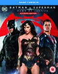 Batman v Superman: Dawn of Justice (Ultimate Edition) (Blu-ray)