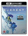 4K UHD blu rays Amazon with Prime. Lone Survivor, Lucy, Oblivion, Everest, Huntsman movies. Bournes