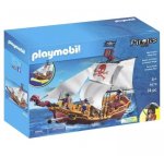 Playmobil pirate ship 5678
