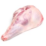 Leg of lamb £4.00