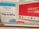 Sharp TV 40 inch smart TV