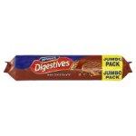 McVitie's Digestives - Milk Chocolate Jumbo 500g
