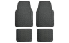 Halfords Rubber Car Mats - Full Set