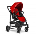 Graco Evo Stroller + Graco Junior Baby 0+ Car Seat