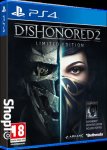 Dishonored 2 - Limited edition PS4