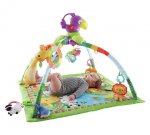 Fisher-Price Music & Lights Deluxe Gym @ Amazon (Prime exclusive) / Boots (C&C + 2.75% Topcashback)