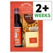 TESCO CHEESE & ALE Gift Selection