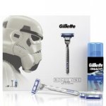 Gillette Mach 3 star wars set in tesco's colchester