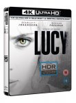 Lucy 4k blu ray